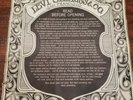 Levi Strauss Commercials Record, Jefferson Airplane