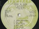 RARE ROOTS REGAGE DUB LP KEITH HUDSON 