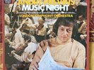 Andre Previn's Music Night w/ London Symphony Orchestra  EMI ESD 3131  M-