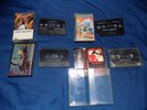 IRON MAIDEN, VENEZUELA, RARE, MADE IN JAPAN, LOTS, CASSETTES, TAPE, SONO RODVEN