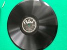 78 rpm-Billie Holiday- 1930s-40s jazz, song stylist- Lady Day- Travlin Light