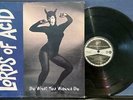 LORDS OF ACID DO WHAT YOU WANNA DO VG++ 1995 12' MAXI-SINGLE LP INDUSTRIAL HOUSE
