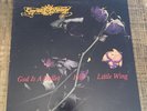 CONCRETE BLONDE - GOD IS A BULLET / LITTLE WING 3 TRACK US 12-INCH PROMO IRS NM