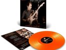 Dire Straits Live in London 29/1/1978. Orange Vinyl. Rare. Mark knopfler. LP.