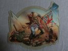 IRON MAIDEN The trooper EMI 7-inch Shaped Picture Disc EMIP 5397