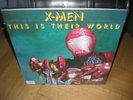 Queen Lp News of the World Marvel Cover Rare