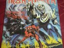 1982 LP Schallplatte Vinyl IRON MAIDEN - THE NUMBER OF THE BEAST * 1C 064-07 608