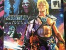 Bill Conti Masters of The Universe Soundtrack (OST) Vinyl LP Record Store Day 