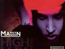 MARILYN MANSON  - HIGH END OF LOW 2lp new   Rare European import