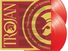 SKA Various LP x 2 TOUGHER THAN TOUGH Trojan  Rude Boy Sounds RED VINYL Numbered