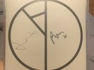 YARD ACT DARK DAYS/PEANUTS 200 ONLY, NUMBER 114, SIGNED AND NEVER PLAYED