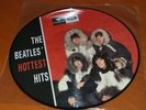 THE BEATLES:THE BEATLES´ HOTTEST HITS.1LP.PICTURE DISC.PARLOPHONE.RARE.MINT.