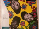 De La Soul 3 Feet and Rising  VMP Splatter Art Pressing NEW