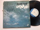 Donald Byrd LP Fancy Free Blue Note RVG NM