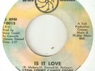 125TH STREET CANDY STORE Is It Love Piece By Piece UPTITE NORTHERN SOUL USA 45