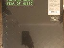 Talking Heads FEAR OF MUSIC Limited ROCKTOBER New Sealed Silver Colored Vinyl LP