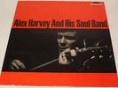 Alex Harvey And His Soul Band Polydor Germany 831 887-1 Vinyl LP Album