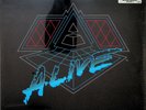 DAFT PUNK- Alive 2007 NEW 2-LP (180g Vinyl 2014) IN STOCK The Best of LIVE Mixed