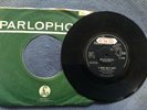 THE BEATLES - A HARD DAY’S NIGHT / THINGS rare UK 1964 PROMO SAMPLE / BEAT EX+++