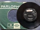 THE BEATLES - PAPERBACK WRITER / RAIN rare UK 1966 PROMO SAMPLE / BEAT / EX