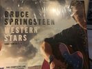 Bruce Springsteen western stars songs from the film double blue marble vinyl