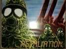 CARNIVORE / Retaliation OG EUROPE 1st PRESS 1987 LP TYPE O NEGATIVE THRASH METAL