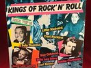 VARIOUS The Kings Of Rock And Roll 1981 UK Vinyl LP EXCELLENT CONDITION 'N &