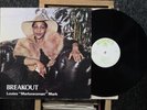 Reggae/Ska LP LOUISA MARK - BREAKOUT on BUSHAY’S RECORDS