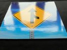 RARE COVERDALE PAGE: Coverdale Page Original 1993 UK 11-track vinyl LP in EX/EX