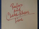 Rufus and Chaka Khan Live Stompin' at the Savoy 92-3679-1 LP1524