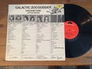 Kingdom Come Arthur Brown - Galactic Zoo Dossier LP | Psych | 1971 | 3rd UK Gate