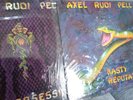 Axel Rudi Pell - Wild Obsession + Nasty Reputation Vinyl LP's