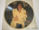 LP MICHAEL JACKSON HISTORY PICTURE DISC PDK ITALY ITALIA RARE POP