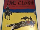 THE CLASH - Give Em Enough Rope – First Pressing Original Vinyl Record Punk LP