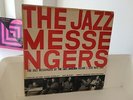 ART BLAKEY JAZZ MESSENGERS - BLUE NOTE 1507 - 47 WEST 63RD - MONO DG - EAR + RVG