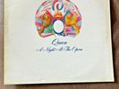 QUEEN - A Night at the Opera -  Vinyl LP- EMTC 103 EMI UK 1st 1975 VG Original