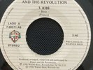 PRINCE Kiss PANAMA-Press NM 45 SPANISH TITLES Ventral America Jamaica uptown