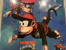 Donkey Kong Country 2 Soundtrack Vinyl LP SNES Super Nintendo Not Moonshake