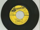 JUSTIN HINDS - AFTER A STORM - STERLING WITH BABA BROOKS  INST. SO LONG -7''