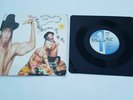 Red Hot Chili Peppers - Taste The Pain Limited NUMBERED Square 7