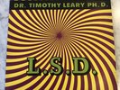 Dr. Timothy Leary PH.D  - L.S.D. , Pixie CA-1069
