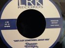 DANNY TOEMAN SHE'S GOT SOMETHING/GIVE IT ALL UP LRK RECORDS NEW 2020 PROPER TUNE