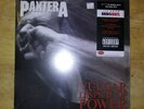 Pantera Vulgar Display of Power 2xLP Rhino Vinyl Record Limited SEALED