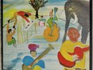 THE BAND: Music from the Big Pink US Capitol SKAO-2955 Rock LP VG++ Vinyl