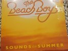 Sounds Of Summer - US Exclusive Double Orange Vinyl LP - The Beach Boys