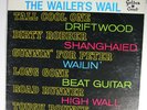 The Wailers GODLEN CREST CR-3075 MONO M-/M- 