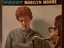 MARILYN MOORE Moody 1959 LP RARE Jazz Vocal MONO Bethlehem VG+ FREE SHIPPING