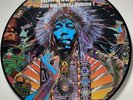 Jimi Hendrix - Axis Out-Takes Vols 1&2  Vinyl Picture Disc Lps (Mint)