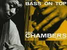 Bass On Top (Blue Note Tone Poet Series) [LP] Paul Chambers Vinyl  discs : 1 NEW