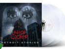 NEU OVP Alice Cooper limited 500 CRYSTAL CLEAR edition Detroit Stories LP Vinyl